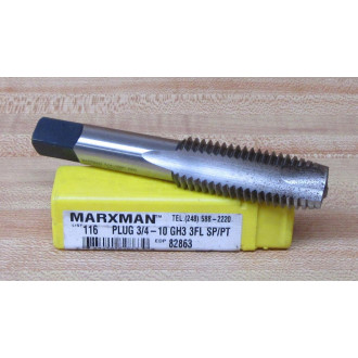 Morse Cutting Tools 82863 Marxman Tap
