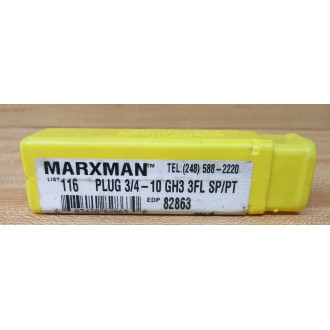 Morse Cutting Tools 82863 Marxman Tap