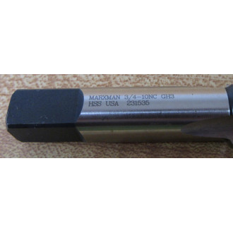 Morse Cutting Tools 82863 Marxman Tap