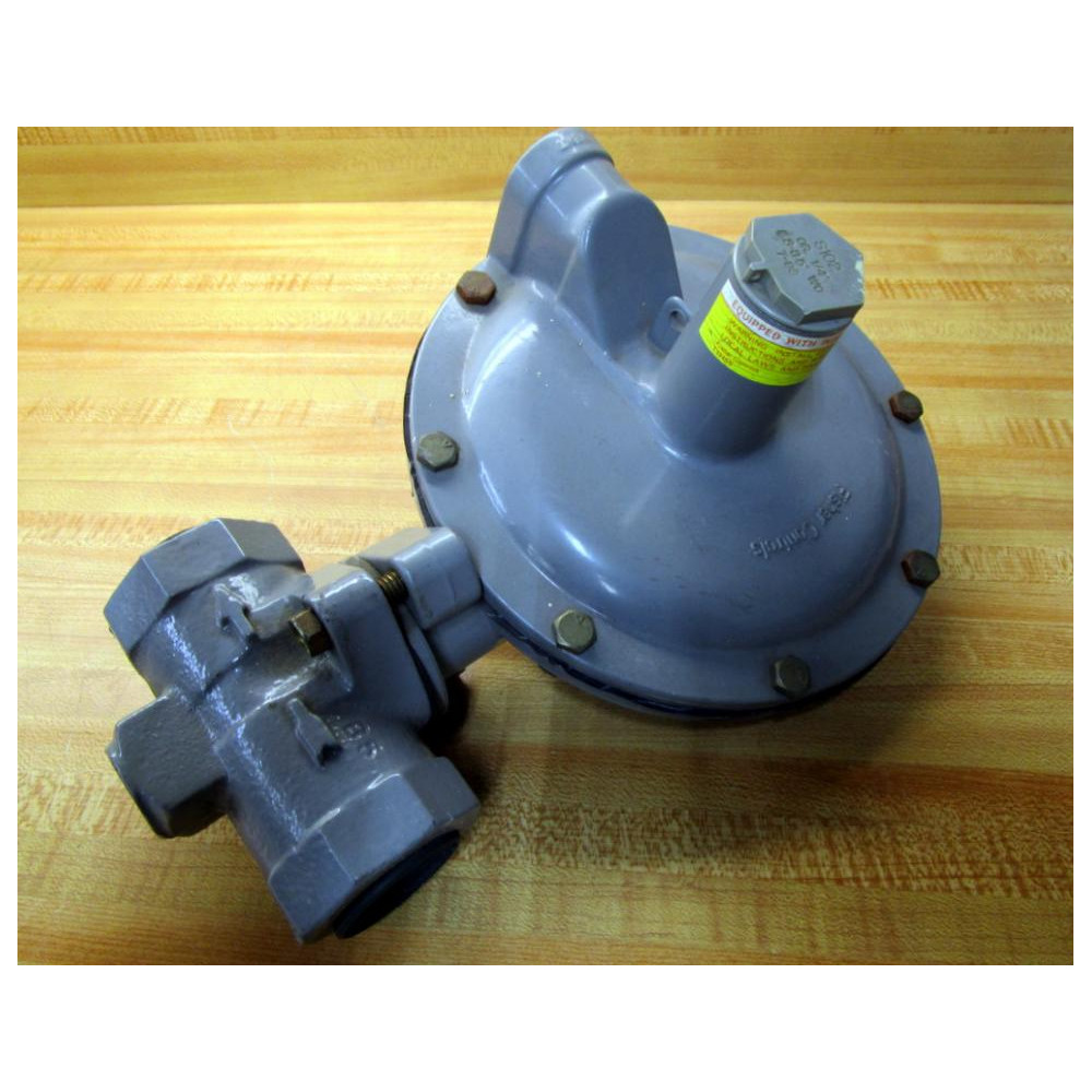 Fisher Controls S102 OR 14 Regulator S102OR14 - New No Box