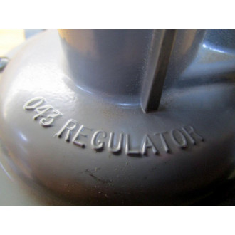 Equipmeter 043 Regulator - New No Box