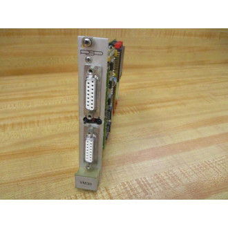 PEP 31.129-1010.1 VM30 Modular Card 3112910101 - Used