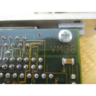 PEP 31.129-1010.1 VM30 Modular Card 3112910101 - Used