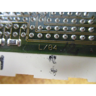 PEP 31.129-1010.1 VM30 Modular Card 3112910101 - Used