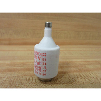 Siemens 5SB 21 Original Diazed Fuse 5SB21 (Pack of 25)