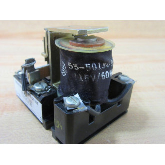 General Electric CR120E01102 GE Relay - New No Box