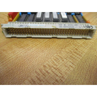 PEP 131.096-1010.1 VMFB Modular Card 13109610101 - Used