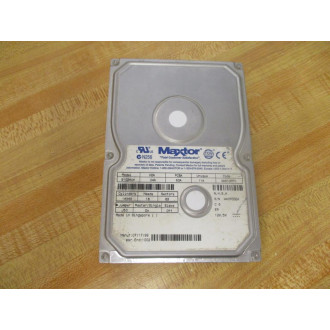 Maxtor 91024U4 DiamondMax Plus 5120 3.5" Internal Hard Drive - Used