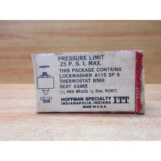 Hoffman A1105-17C Service Package A110517C