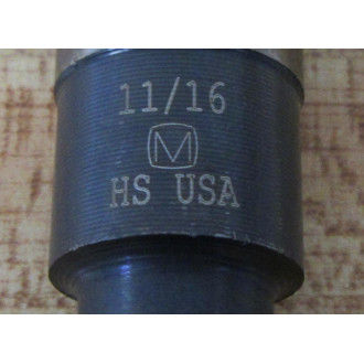 Morse Cutting Tools 19042 Drill Bit