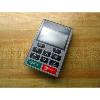 Yaskawa Electric JVOP-180 Keypad Operator Interface JVOP180 Rev. D - New No Box
