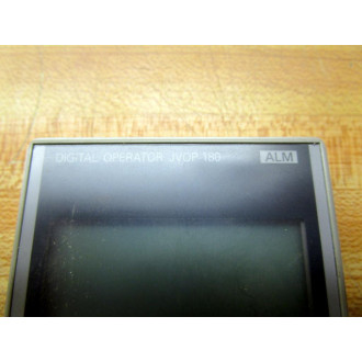 Yaskawa Electric JVOP-180 Keypad Operator Interface JVOP180 Rev. D - New No Box