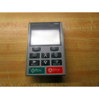 Yaskawa Electric JVOP-180 Keypad Operator Interface JVOP180 Rev. D - New No Box