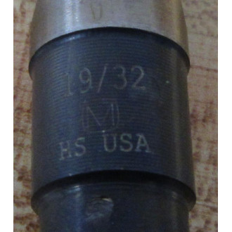 Morse Cutting Tools 19036 Drill Bit