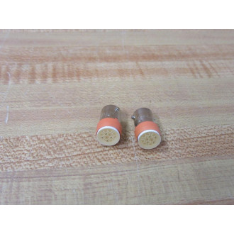 IDEC LSTD-H2 LED Replacement LSTD-H2A (Pack of 2) - New No Box