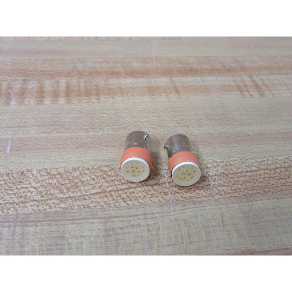 IDEC LSTD-H2 LED Replacement LSTD-H2A (Pack of 2) - New No Box