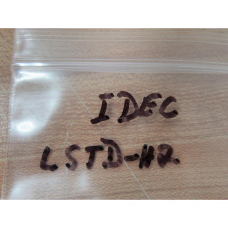 IDEC LSTD-H2 LED Replacement LSTD-H2A (Pack of 2) - New No Box
