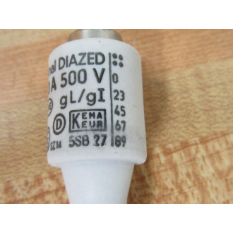 Siemens 5SB27 Bottle Fuse 20A-500V (Pack of 25)