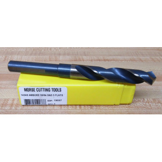Morse Cutting Tools 19037 Drill Bit