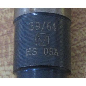 Morse Cutting Tools 19037 Drill Bit