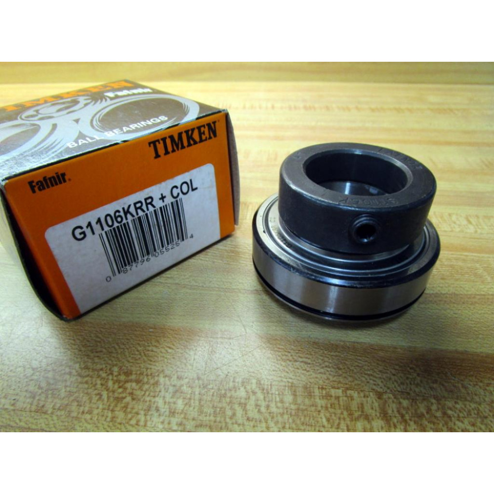 Timken G1106KRR + COL Bearing WLock Collar G1106KRRCOL