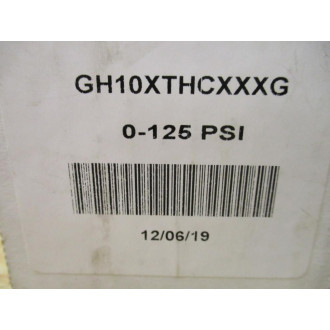 ITT GH10XTHXXXXG Conoflow Pressure Regulator