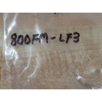 Allen Bradley 800FM-LF3 Illuminated Flush Push Button 800FMLF3 - New No Box