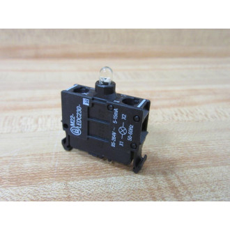 Moeller M22-LEDC230-W Lamp Module M22LEDC230W - New No Box