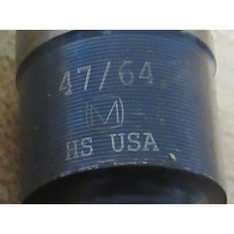 Morse Cutting Tools 19045 Drill Bit