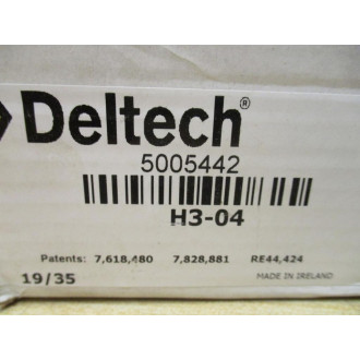 Deltech H3-04 Replacement Coalescing Filter H304