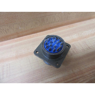 Amphenol 10-820051-29P Amp Connector 97-3102A-20-29P MS3102A-20-29P