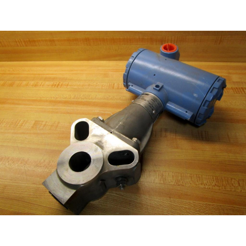 Rosemount W010SA1N1D1 Flow Meter - New No Box Rosemount W010SA1N1D1 Flow Meter - New No Box