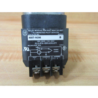 Allen Bradley 800T-PD16G Pilot Light 800TPD16G - New No Box