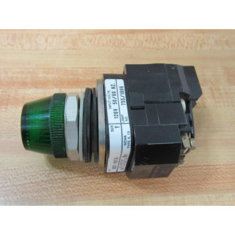 Allen Bradley 800T-PD16G Pilot Light 800TPD16G - New No Box