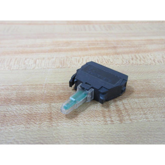 Telemecanique ZBV-6 Schneider Light Module ZBV6 wLED Bulb 230VDC - New No Box