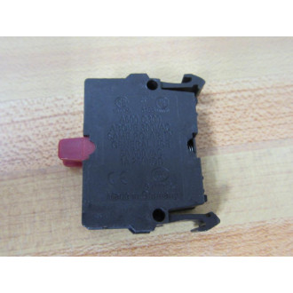 Eaton M22-KC01 Moeller Contact Block M22KC01 - New No Box