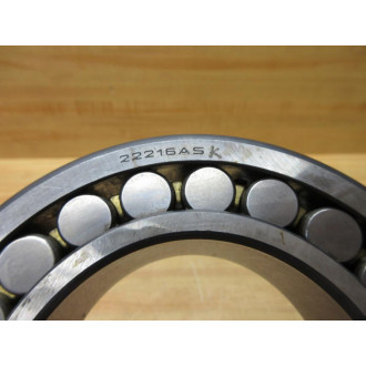 FAG 22216ASK Spherical Roller Bearing 22216AS - New No Box