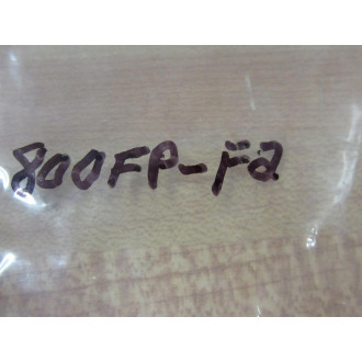Allen Bradley 800FP-F2 Black Button  800FPF2 - New No Box