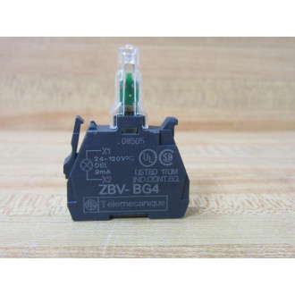 Telemecanique ZBV-BG4 Schneider Light Module ZBVBG4 - New No Box Telemecanique ZBV-BG4 Schneider Light Module ZBVBG4 - New No Box
