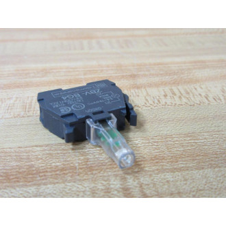 Telemecanique ZBV-BG4 Schneider Light Module ZBVBG4 - New No Box Telemecanique ZBV-BG4 Schneider Light Module ZBVBG4 - New No Box