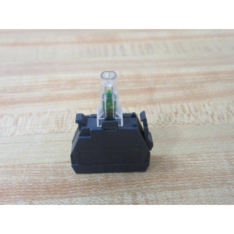 Telemecanique ZBV-BG4 Schneider Light Module ZBVBG4 - New No Box Telemecanique ZBV-BG4 Schneider Light Module ZBVBG4 - New No Box