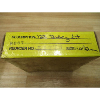 Chesterton 51773 Pump Bushing Parts Kit 123