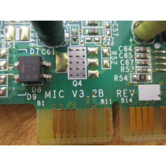 Micro Star 6002118 56K V.92 PCI Soft Modem Card MS-6946 - Used