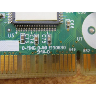 Micro Star 6002118 56K V.92 PCI Soft Modem Card MS-6946 - Used