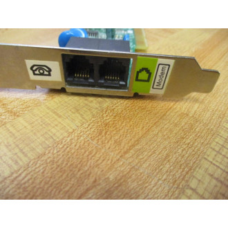 Micro Star 6002118 56K V.92 PCI Soft Modem Card MS-6946 - Used