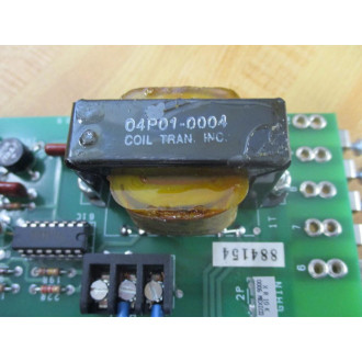 Reflex 12M03-109 Signal Isolator Bd 12M03-00109-02