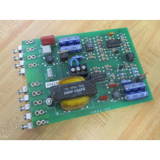 Reflex 12M03-109 Signal Isolator Bd 12M03-00109-02