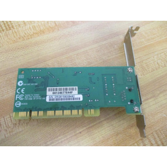 D-Link DFE-530TX PCI Expansion Card DFE-530TX+ Rev.F1 - Used