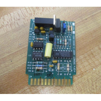 GF+Signet 3-9000.460 ISO Output Card 3-9000.460-1 - Used