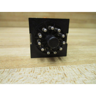 Omron MK3P5-S Relay MK3P5S MK3P5-S-120V Coil 120VAC - Used